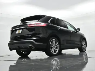 Ford Edge 2019 AWD Titanium 4p Crossover