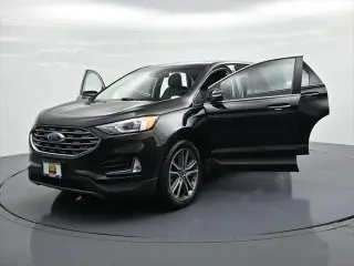 Ford Edge 2019 AWD Titanium 4p Crossover