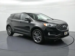 Ford Edge 2019 AWD Titanium 4p Crossover