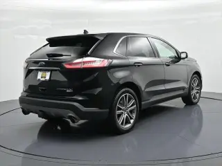 Ford Edge 2019 AWD Titanium 4p Crossover