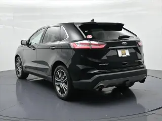 Ford Edge 2019 AWD Titanium 4p Crossover