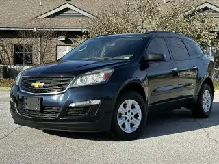 2017 Chevrolet Traverse LS