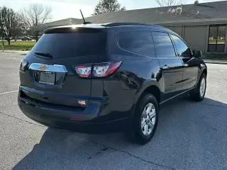 2017 Chevrolet Traverse LS