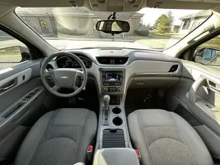 2017 Chevrolet Traverse LS