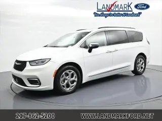 Chrysler Pacifica 2023 Limited 4dr Furgoneta Mini
