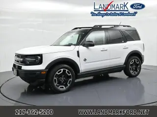 Ford Bronco Sport 2022 tracción total Outer Banks SUV de 4 puertas