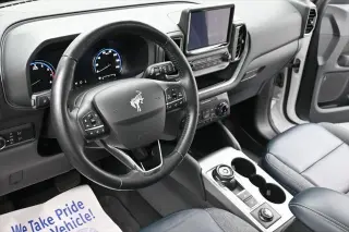 Ford Bronco Sport 2022 tracción total Outer Banks SUV de 4 puertas