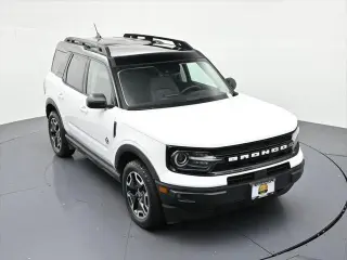 Ford Bronco Sport 2022 tracción total Outer Banks SUV de 4 puertas