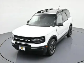 Ford Bronco Sport 2022 tracción total Outer Banks SUV de 4 puertas