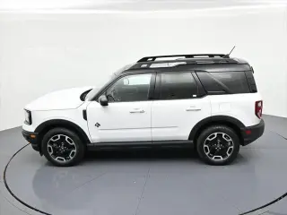 Ford Bronco Sport 2022 tracción total Outer Banks SUV de 4 puertas