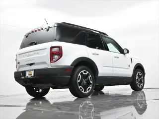 Ford Bronco Sport 2022 tracción total Outer Banks SUV de 4 puertas