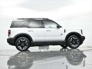 Ford Bronco Sport 2022 tracción total Outer Banks SUV de 4 puertas