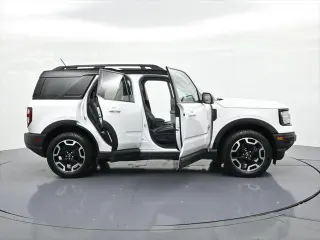 Ford Bronco Sport 2022 tracción total Outer Banks SUV de 4 puertas