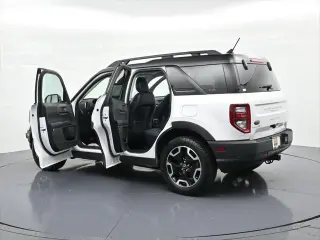 Ford Bronco Sport 2022 tracción total Outer Banks SUV de 4 puertas