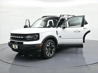 Ford Bronco Sport 2022 tracción total Outer Banks SUV de 4 puertas