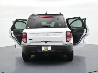 Ford Bronco Sport 2022 tracción total Outer Banks SUV de 4 puertas