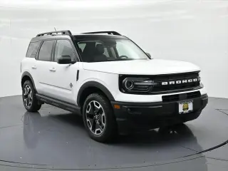 Ford Bronco Sport 2022 tracción total Outer Banks SUV de 4 puertas