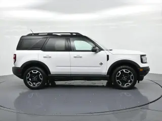 Ford Bronco Sport 2022 tracción total Outer Banks SUV de 4 puertas