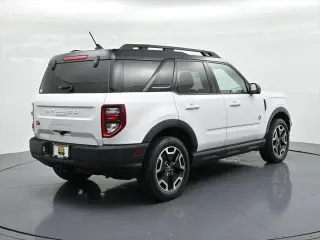 Ford Bronco Sport 2022 tracción total Outer Banks SUV de 4 puertas