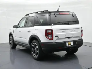 Ford Bronco Sport 2022 tracción total Outer Banks SUV de 4 puertas