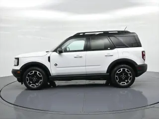 Ford Bronco Sport 2022 tracción total Outer Banks SUV de 4 puertas