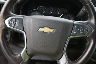 Chevrolet Silverado 1500 2014 4x4 LTZ 5p Crew Cab 5.8 ft. SB