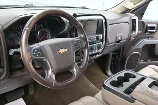 Chevrolet Silverado 1500 2014 4x4 LTZ 5p Crew Cab 5.8 ft. SB