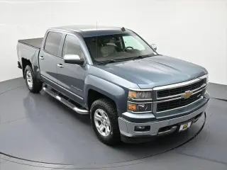 Chevrolet Silverado 1500 2014 4x4 LTZ 5p Crew Cab 5.8 ft. SB