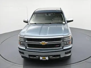 Chevrolet Silverado 1500 2014 4x4 LTZ 5p Crew Cab 5.8 ft. SB