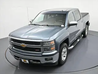 Chevrolet Silverado 1500 2014 4x4 LTZ 5p Crew Cab 5.8 ft. SB