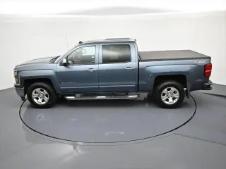 Chevrolet Silverado 1500 2014 4x4 LTZ 5p Crew Cab 5.8 ft. SB