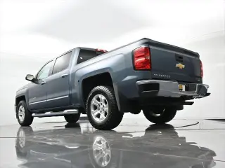 Chevrolet Silverado 1500 2014 4x4 LTZ 5p Crew Cab 5.8 ft. SB