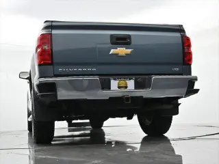 Chevrolet Silverado 1500 2014 4x4 LTZ 5p Crew Cab 5.8 ft. SB