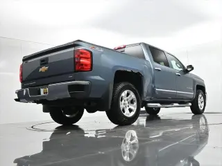 Chevrolet Silverado 1500 2014 4x4 LTZ 5p Crew Cab 5.8 ft. SB