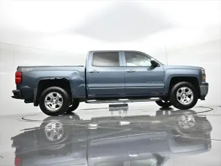 Chevrolet Silverado 1500 2014 4x4 LTZ 5p Crew Cab 5.8 ft. SB