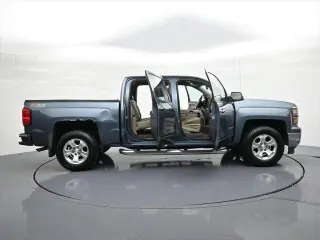 Chevrolet Silverado 1500 2014 4x4 LTZ 5p Crew Cab 5.8 ft. SB