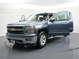 Chevrolet Silverado 1500 2014 4x4 LTZ 5p Crew Cab 5.8 ft. SB