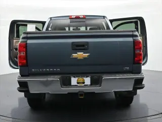 Chevrolet Silverado 1500 2014 4x4 LTZ 5p Crew Cab 5.8 ft. SB