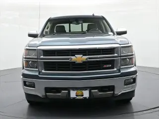 Chevrolet Silverado 1500 2014 4x4 LTZ 5p Crew Cab 5.8 ft. SB