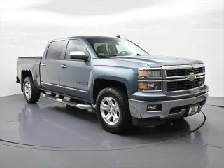 Chevrolet Silverado 1500 2014 4x4 LTZ 5p Crew Cab 5.8 ft. SB