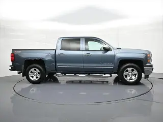 Chevrolet Silverado 1500 2014 4x4 LTZ 5p Crew Cab 5.8 ft. SB