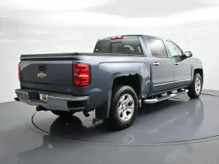 Chevrolet Silverado 1500 2014 4x4 LTZ 5p Crew Cab 5.8 ft. SB