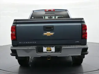Chevrolet Silverado 1500 2014 4x4 LTZ 5p Crew Cab 5.8 ft. SB