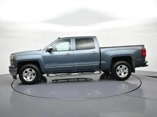 Chevrolet Silverado 1500 2014 4x4 LTZ 5p Crew Cab 5.8 ft. SB