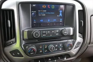 Chevrolet Silverado 1500 2014 4x4 LTZ 5p Crew Cab 5.8 ft. SB