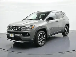 Jeep Compass 2023 4x4 Limited SUV de 4 puertas
