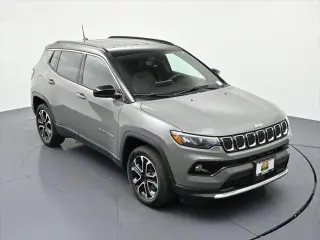Jeep Compass 2023 4x4 Limited SUV de 4 puertas