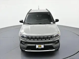 Jeep Compass 2023 4x4 Limited SUV de 4 puertas