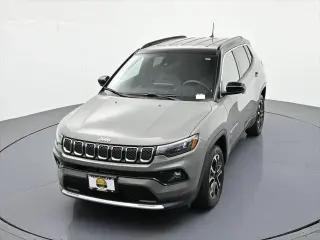 Jeep Compass 2023 4x4 Limited SUV de 4 puertas