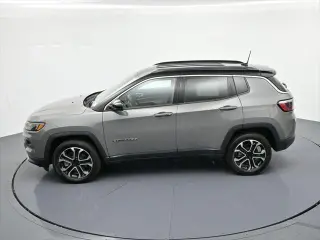 Jeep Compass 2023 4x4 Limited SUV de 4 puertas